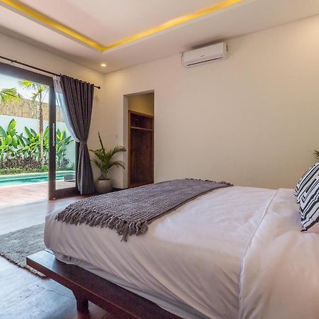 Villa Azura Seminyak Exterior foto