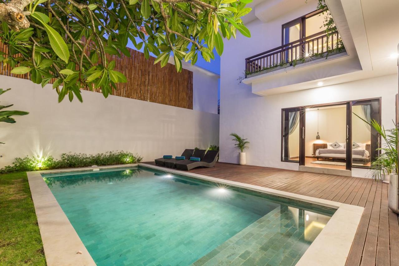 Villa Azura Seminyak Exterior foto