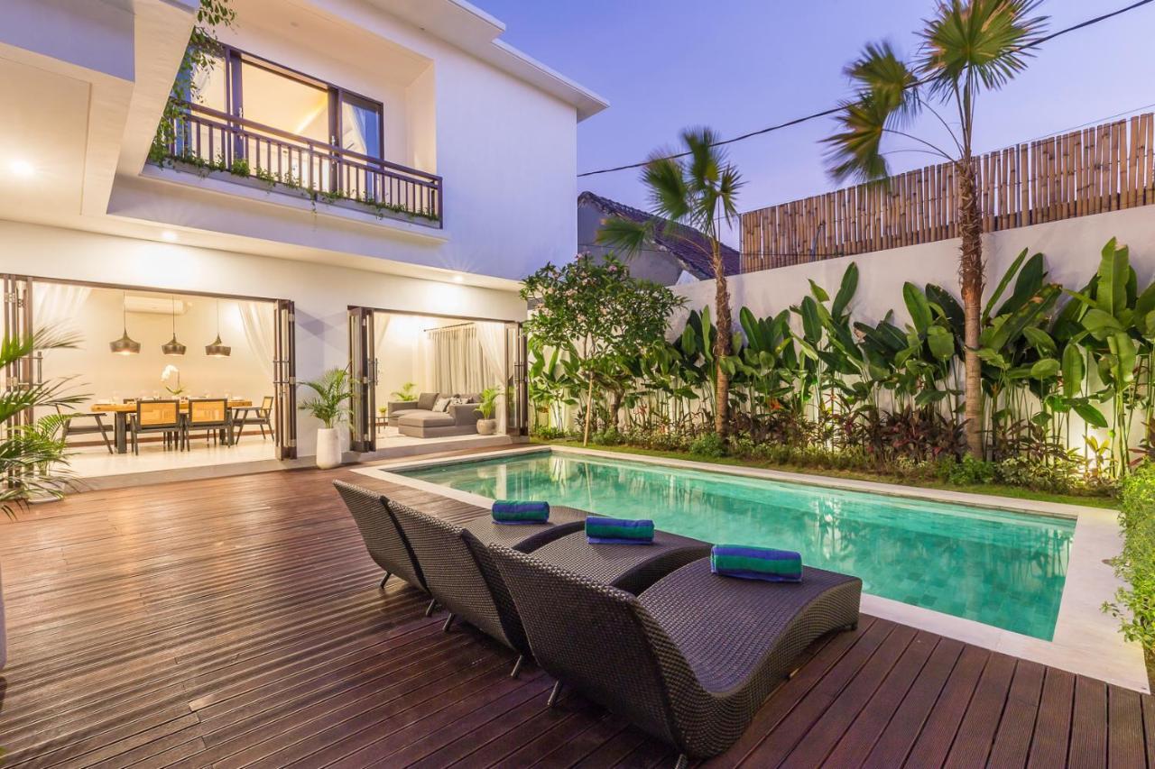 Villa Azura Seminyak Exterior foto